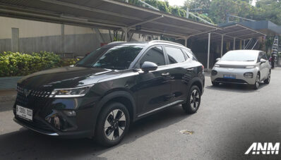 Wuling Tampilkan Cortez Darion dan Promo ‘Nusantara’ di Mall Kelapa Gading