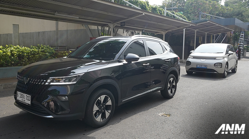 Berita, wuling-nusantara-1: Wuling Tampilkan Cortez Darion dan Promo ‘Nusantara’ di Mall Kelapa Gading