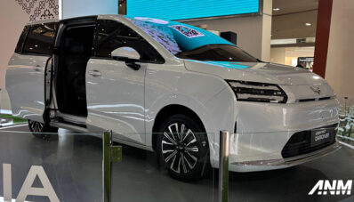 Wuling Tampilkan Cortez Darion dan Promo ‘Nusantara’ di Mall Kelapa Gading