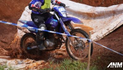 Yamaha BLU CRU Experience Day Off-Road, Main Tanah Bareng Ratusan Peserta Yamaha BLU CRU Experience Day Off-Road, Main Tanah Bareng Ratusan Peserta