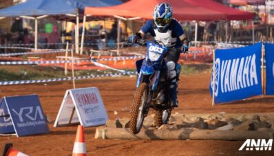 Yamaha BLU CRU Experience Day Off-Road, Main Tanah Bareng Ratusan Peserta Yamaha BLU CRU Experience Day Off-Road, Main Tanah Bareng Ratusan Peserta