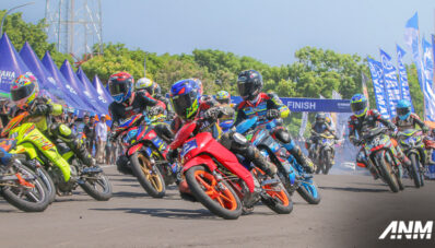 Yamaha Cup Race Digelar di Titik Nol Tanjung Bira, Perdana di Sulawesi Selatan! Yamaha Cup Race Digelar di Titik Nol Tanjung Bira, Perdana di Sulawesi Selatan!