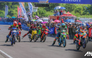 Yamaha Cup Race Digelar di Titik Nol Tanjung Bira, Perdana di Sulawesi Selatan! Yamaha Cup Race Digelar di Titik Nol Tanjung Bira, Perdana di Sulawesi Selatan!