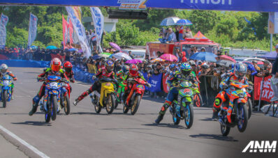 Yamaha Cup Race Digelar di Titik Nol Tanjung Bira, Perdana di Sulawesi Selatan! Yamaha Cup Race Digelar di Titik Nol Tanjung Bira, Perdana di Sulawesi Selatan!