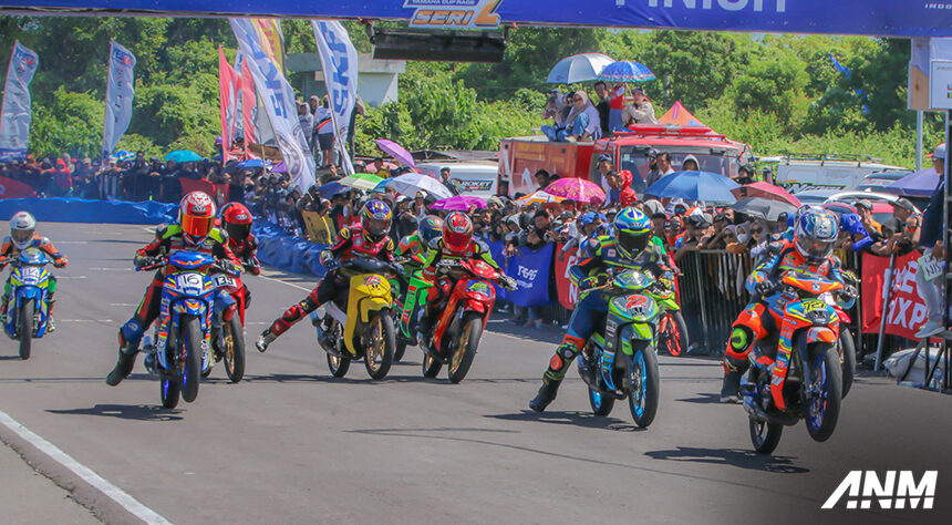 Yamaha Cup Race Digelar di Titik Nol Tanjung Bira, Perdana di Sulawesi Selatan! Yamaha Cup Race Digelar di Titik Nol Tanjung Bira, Perdana di Sulawesi Selatan!