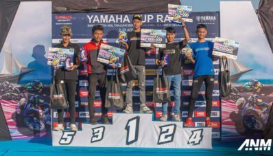 Yamaha Cup Race Digelar di Titik Nol Tanjung Bira, Perdana di Sulawesi Selatan! Yamaha Cup Race Digelar di Titik Nol Tanjung Bira, Perdana di Sulawesi Selatan!
