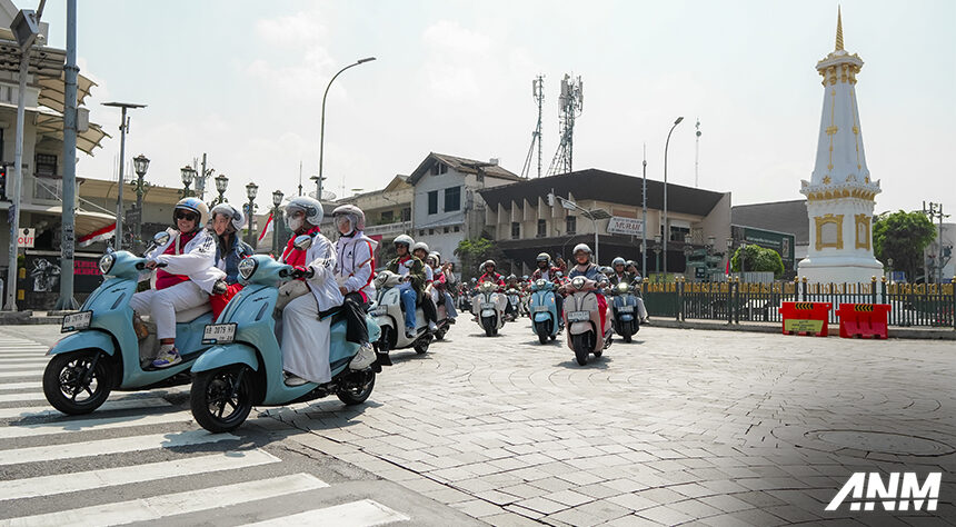 Yamaha Gelar Grand Filano Stylish On The Road Season 3, Jelajahi Spot Bersejarah! Yamaha Gelar Grand Filano Stylish On The Road Season 3, Jelajahi Spot Bersejarah!