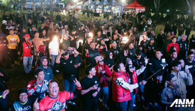 600 Riders Rayakan Satu Dekade Kebersamaan di Yamaha MAXI Day Jatim! 600 Riders Rayakan Satu Dekade Kebersamaan di Yamaha MAXI Day Jatim!