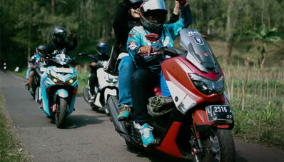600 Riders Rayakan Satu Dekade Kebersamaan di Yamaha MAXI Day Jatim! 600 Riders Rayakan Satu Dekade Kebersamaan di Yamaha MAXI Day Jatim!