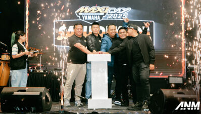 600 Riders Rayakan Satu Dekade Kebersamaan di Yamaha MAXI Day Jatim! 600 Riders Rayakan Satu Dekade Kebersamaan di Yamaha MAXI Day Jatim!