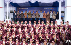 Satu Dekade Akademi Komunitas Toyota Indonesia (AKTI), Perkuat Pembangunan SDM Satu Dekade Akademi Komunitas Toyota Indonesia (AKTI), Perkuat Pembangunan SDM