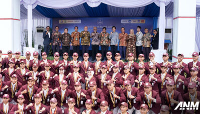 Satu Dekade Akademi Komunitas Toyota Indonesia (AKTI), Perkuat Pembangunan SDM Satu Dekade Akademi Komunitas Toyota Indonesia (AKTI), Perkuat Pembangunan SDM