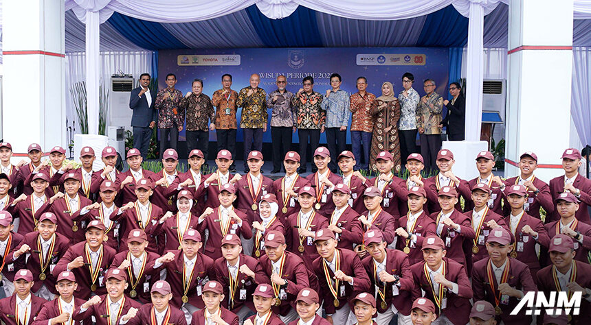 Satu Dekade Akademi Komunitas Toyota Indonesia (AKTI), Perkuat Pembangunan SDM Satu Dekade Akademi Komunitas Toyota Indonesia (AKTI), Perkuat Pembangunan SDM