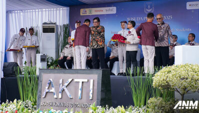 Satu Dekade Akademi Komunitas Toyota Indonesia (AKTI), Perkuat Pembangunan SDM Satu Dekade Akademi Komunitas Toyota Indonesia (AKTI), Perkuat Pembangunan SDM