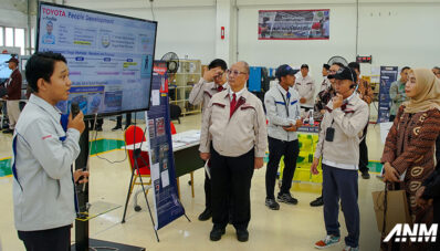 Satu Dekade Akademi Komunitas Toyota Indonesia (AKTI), Perkuat Pembangunan SDM Satu Dekade Akademi Komunitas Toyota Indonesia (AKTI), Perkuat Pembangunan SDM