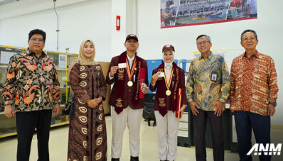 Satu Dekade Akademi Komunitas Toyota Indonesia (AKTI), Perkuat Pembangunan SDM Satu Dekade Akademi Komunitas Toyota Indonesia (AKTI), Perkuat Pembangunan SDM