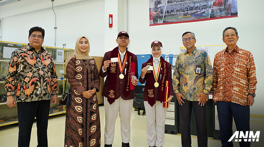 Berita, Akademi-Komunitas-Toyota-Indonesia: Satu Dekade Akademi Komunitas Toyota Indonesia (AKTI), Perkuat Pembangunan SDM