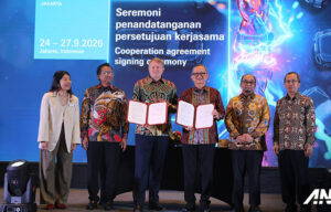 Automechanika Jakarta 2026 : September Tahun Depan, Digelar di NICE PIK2