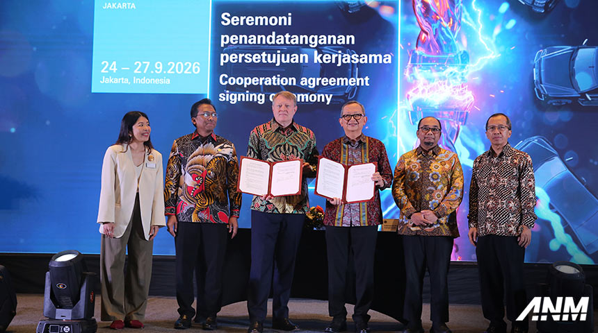 Automechanika Jakarta, Automechanika-Jakarta-2025: Automechanika Jakarta 2026 : September Tahun Depan, Digelar di NICE PIK2
