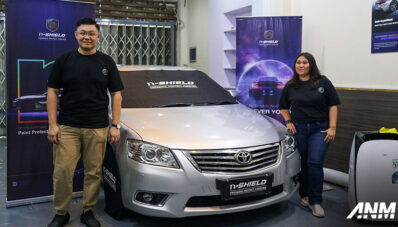 Bumi Parahyangan Indonesia Resmi Hadirkan Nippon Paint n-Shield PPF di Jatim!