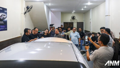 Bumi Parahyangan Indonesia Resmi Hadirkan Nippon Paint n-Shield PPF di Jatim!