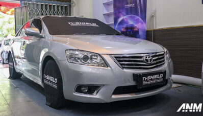 Bumi Parahyangan Indonesia Resmi Hadirkan Nippon Paint n-Shield PPF di Jatim!