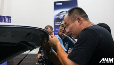 Bumi Parahyangan Indonesia Resmi Hadirkan Nippon Paint n-Shield PPF di Jatim!