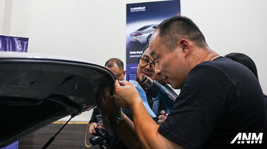 Aftermarket, Bumi-Parahyangan-Indonesia-n-Shield-PPF: Bumi Parahyangan Indonesia Resmi Hadirkan Nippon Paint n-Shield PPF di Jatim!