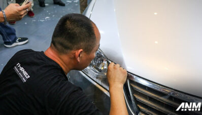 Bumi Parahyangan Indonesia Resmi Hadirkan Nippon Paint n-Shield PPF di Jatim!