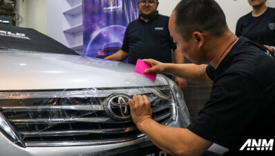 Bumi Parahyangan Indonesia Resmi Hadirkan Nippon Paint n-Shield PPF di Jatim!