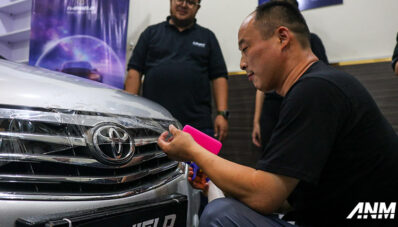 Bumi Parahyangan Indonesia Resmi Hadirkan Nippon Paint n-Shield PPF di Jatim!