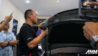 Bumi Parahyangan Indonesia Resmi Hadirkan Nippon Paint n-Shield PPF di Jatim!