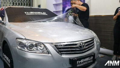 Bumi Parahyangan Indonesia Resmi Hadirkan Nippon Paint n-Shield PPF di Jatim!