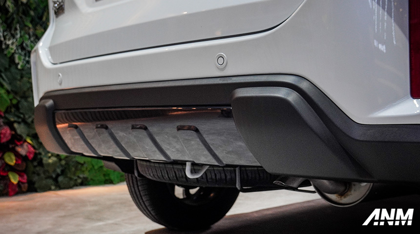 New Suzuki XL7 Hybrid Alpha Kuro headlamp