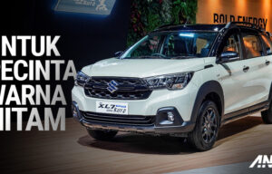 Suzuki New XL7 Hybrid Alpha Kuro : 9 Penyempurnaan Untuk Pecinta Warna Hitam! Suzuki New XL7 Hybrid Alpha Kuro : 9 Penyempurnaan Untuk Pecinta Warna Hitam!