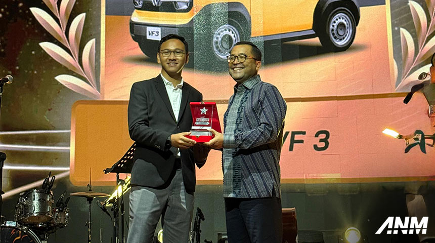 Berita, Penghargaan-VinFast-Indonesia: VinFast Borong 6 Penghargaan Bergengsi di Level International Maupun Indonesia!
