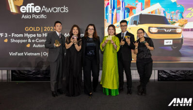 VinFast Borong 6 Penghargaan Bergengsi di Level International Maupun Indonesia!