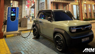 VinFast Umumkan Biaya Langganan Baterai Mulai 200 Ribuan, Hemat 113 Juta!