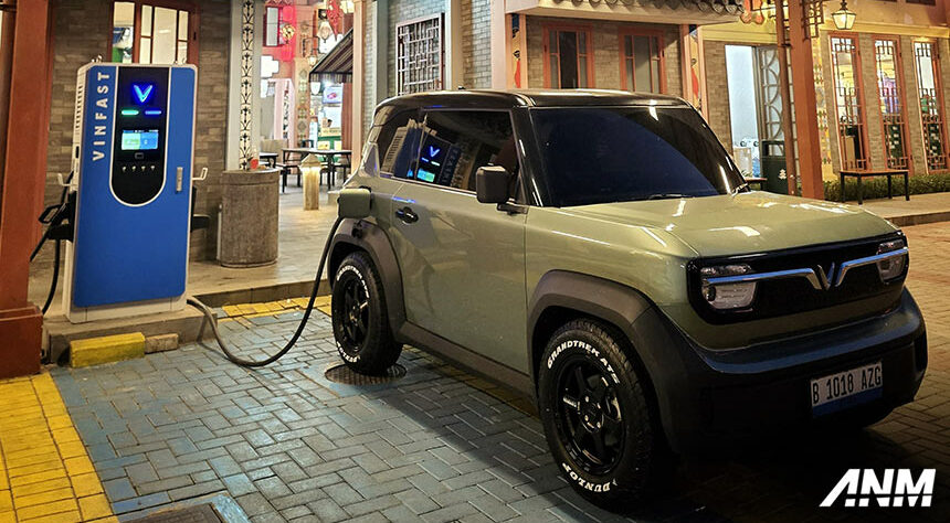 VinFast Umumkan Biaya Langganan Baterai Mulai 200 Ribuan, Hemat 113 Juta! VinFast Umumkan Biaya Langganan Baterai Mulai 200 Ribuan, Hemat 113 Juta!
