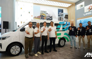 Wuling Percepat Adopsi BEV di Sektor Logistik, Gandeng KALISTA! Wuling Percepat Adopsi BEV di Sektor Logistik, Gandeng KALISTA!