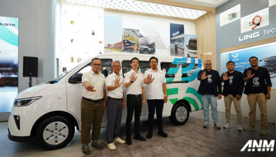 Wuling Percepat Adopsi BEV di Sektor Logistik, Gandeng KALISTA! Wuling Percepat Adopsi BEV di Sektor Logistik, Gandeng KALISTA!