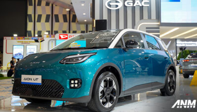 GIIAS Semarang 2025 : GAC Tampilkan Aion UT dan Berbagai Promo Menarik