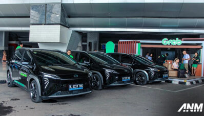 Berkolaborasi dengan Grab, GAC Aion Berikan Edukasi Keselamatan Berkendara Berkolaborasi dengan Grab, GAC Aion Berikan Edukasi Keselamatan Berkendara