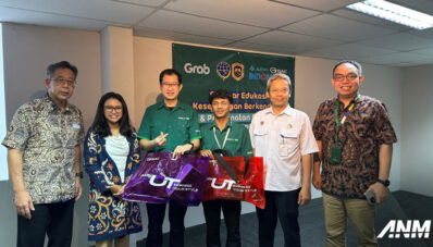 Berkolaborasi dengan Grab, GAC Aion Berikan Edukasi Keselamatan Berkendara Berkolaborasi dengan Grab, GAC Aion Berikan Edukasi Keselamatan Berkendara