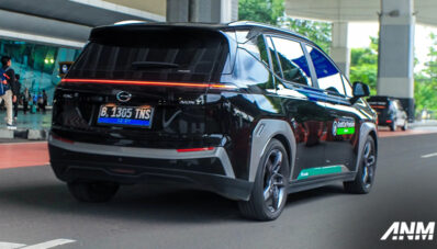 Berkolaborasi dengan Grab, GAC Aion Berikan Edukasi Keselamatan Berkendara Berkolaborasi dengan Grab, GAC Aion Berikan Edukasi Keselamatan Berkendara