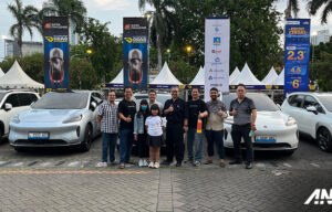 GIIAS Surabaya 2025 : Komunitas AIONERS Chapter Surabaya Perkuat  Solidaritas GIIAS Surabaya 2025 : Komunitas AIONERS Chapter Surabaya Perkuat  Solidaritas