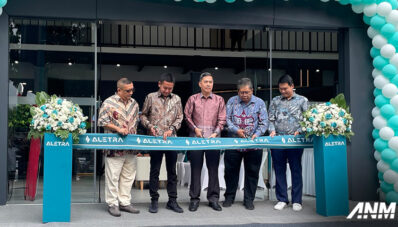 Perluas Jaringan, Aletra Resmikan Dealer Baru di Kemang, Jakarta Selatan Perluas Jaringan, Aletra Resmikan Dealer Baru di Kemang, Jakarta Selatan
