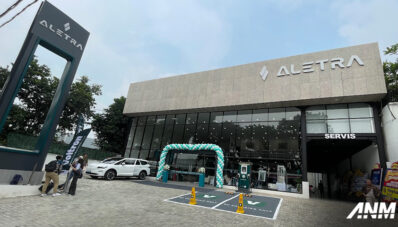 Perluas Jaringan, Aletra Resmikan Dealer Baru di Kemang, Jakarta Selatan Perluas Jaringan, Aletra Resmikan Dealer Baru di Kemang, Jakarta Selatan