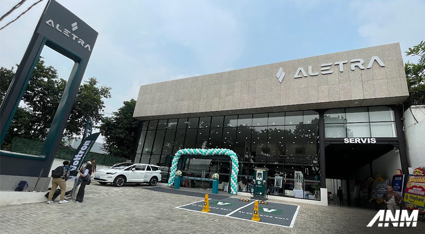 Perluas Jaringan, Aletra Resmikan Dealer Baru di Kemang, Jakarta Selatan Perluas Jaringan, Aletra Resmikan Dealer Baru di Kemang, Jakarta Selatan