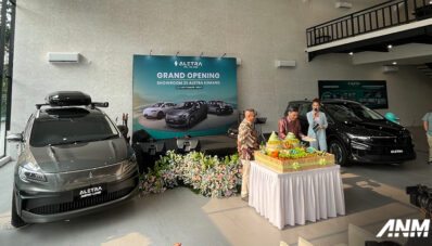 Perluas Jaringan, Aletra Resmikan Dealer Baru di Kemang, Jakarta Selatan Perluas Jaringan, Aletra Resmikan Dealer Baru di Kemang, Jakarta Selatan